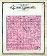 Wood Lake Township, Benson County 1910